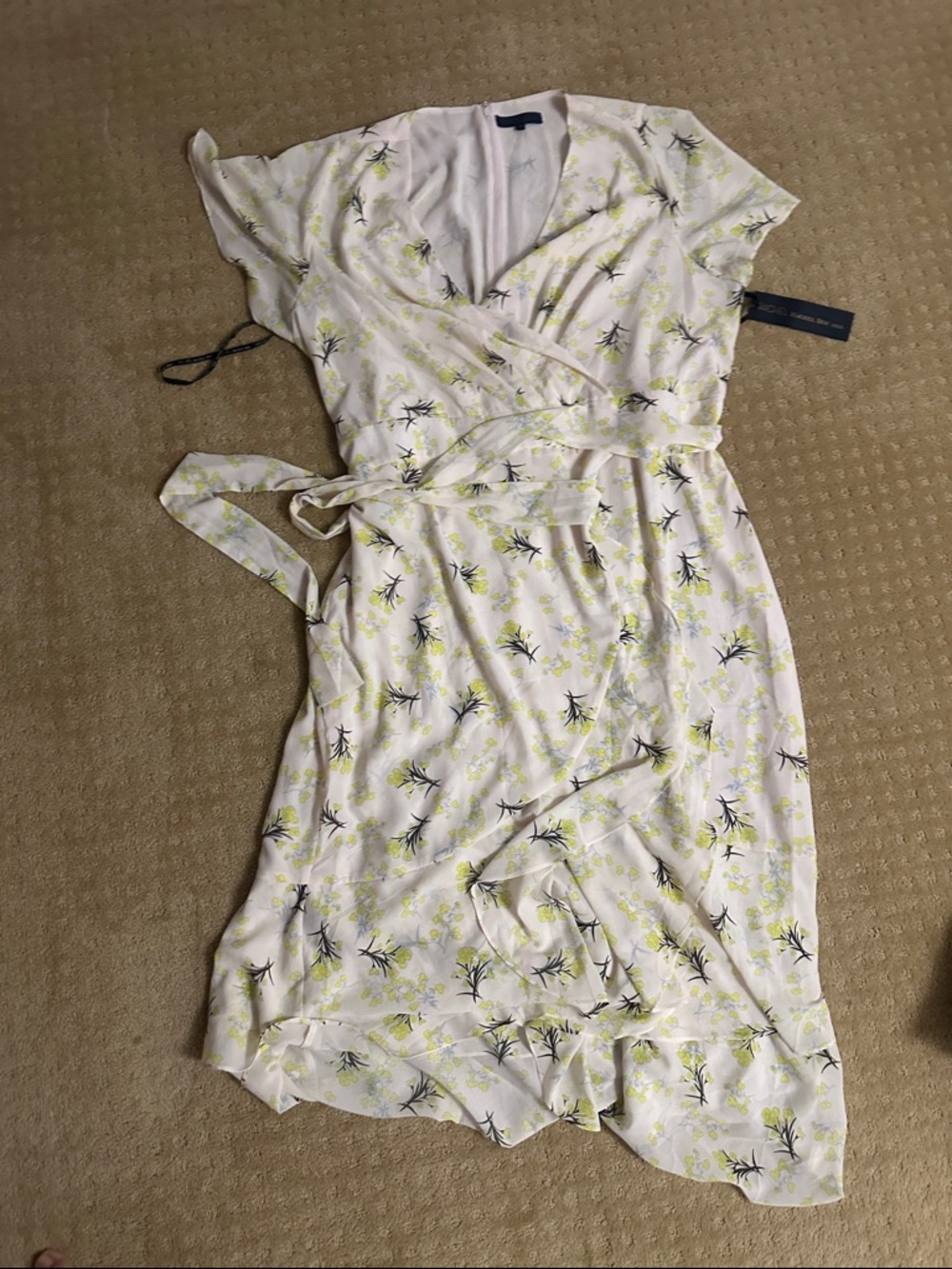 NWT Rachel Roy plus size summer dress